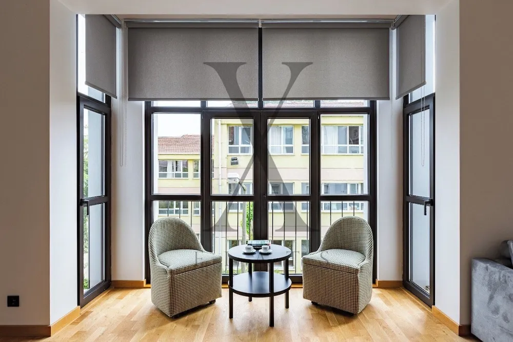 Deluxe Apart Daire