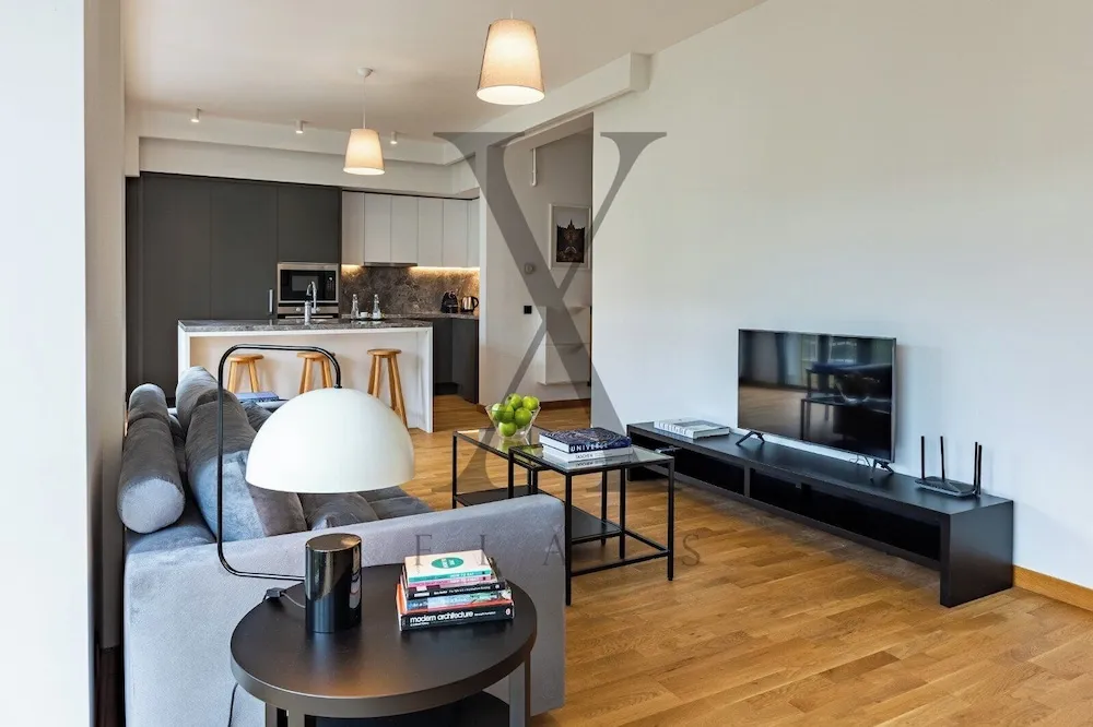 Deluxe Apart Daire