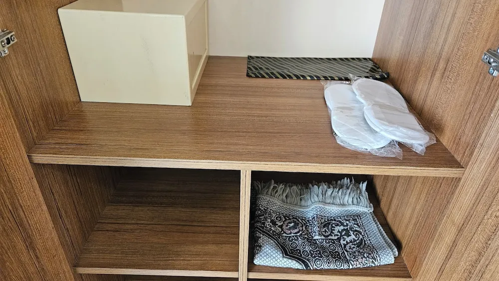 Deluxe Üç Kişilik Oda