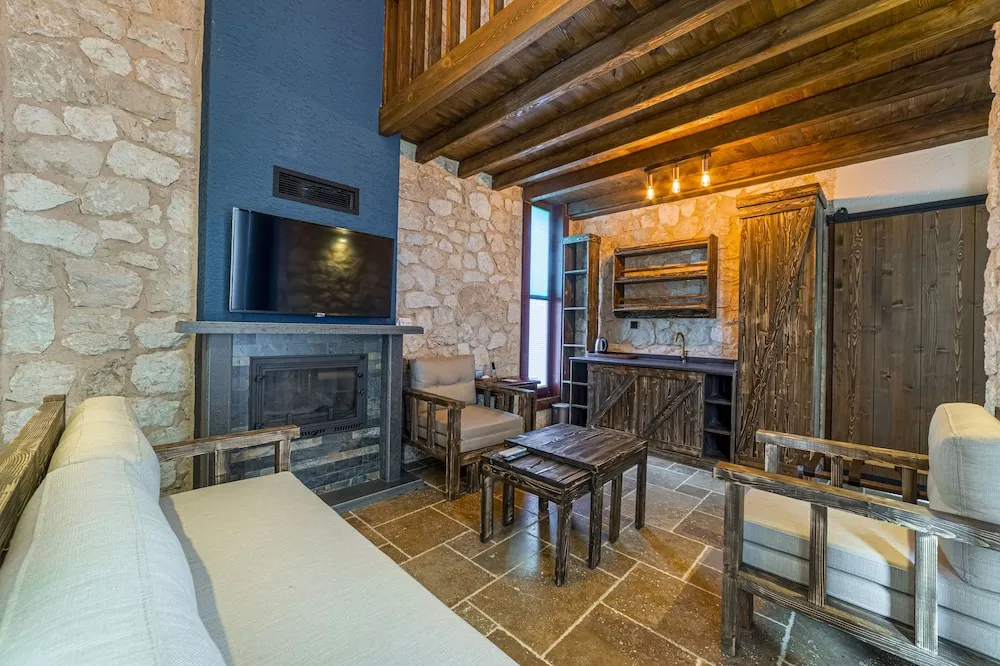 Premium Villa, Birden Çok Yatak, Bahçe Manzaralı