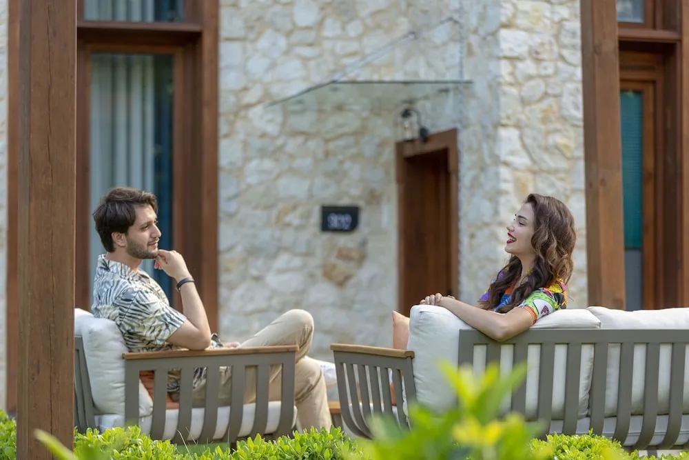 Premium Villa, Birden Çok Yatak, Bahçe Manzaralı