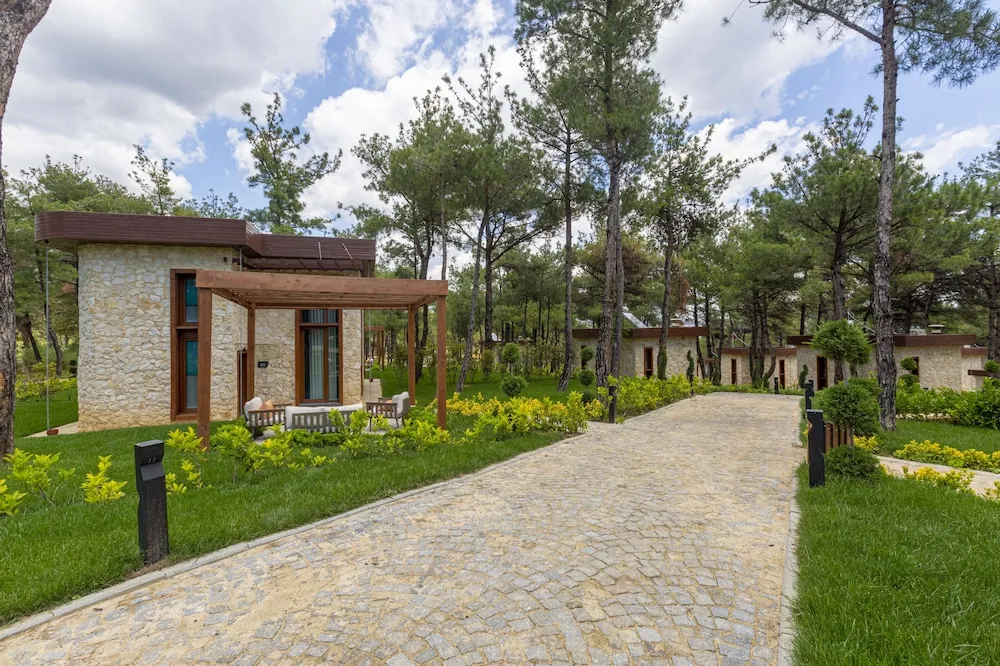 Premium Villa, Birden Çok Yatak, Bahçe Manzaralı