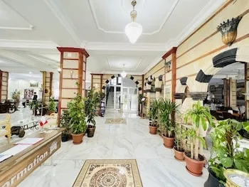 Taş Saray Bardakçı Hotel