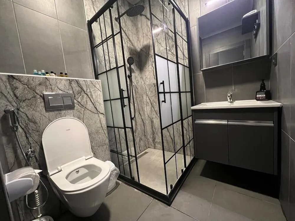 Standard Süit, 2 Yatak Odası, Deniz Manzaralı