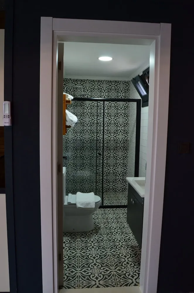 Luxury Bungalov, Dağ Manzaralı