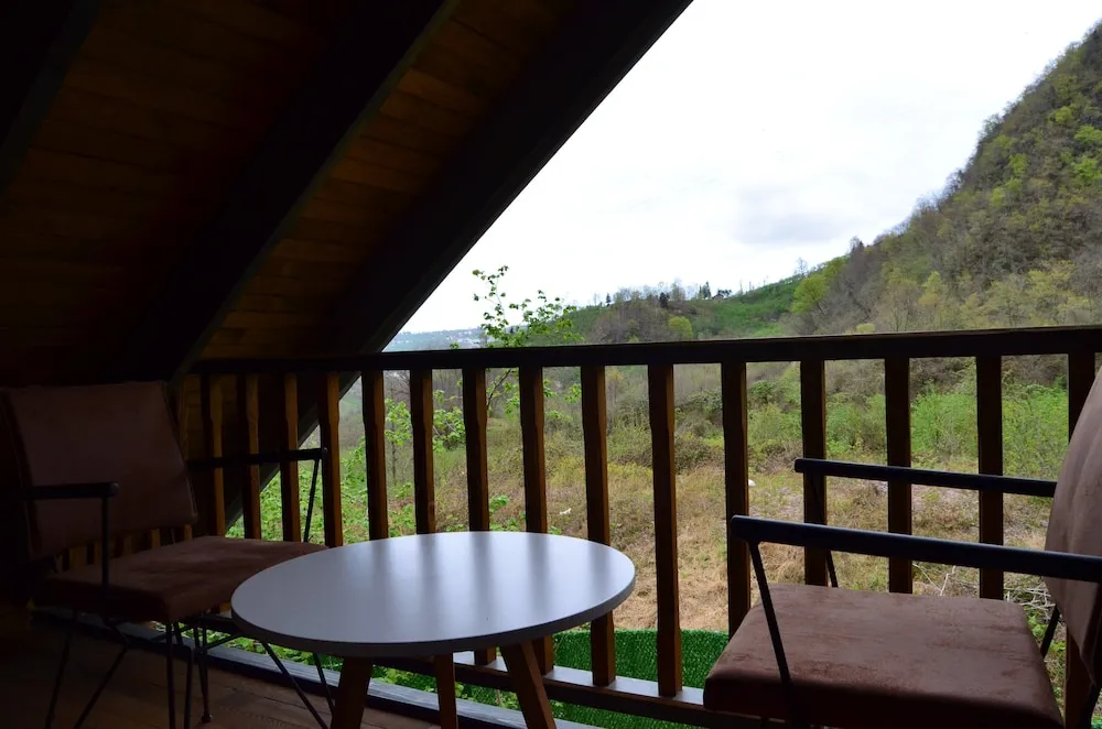 Luxury Bungalov, Dağ Manzaralı