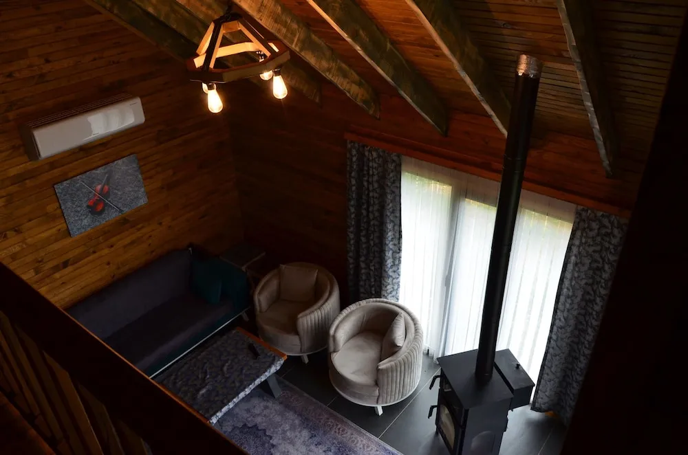 Luxury Bungalov, Dağ Manzaralı