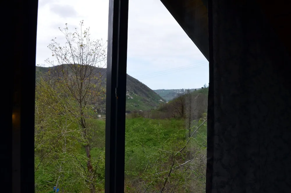 Luxury Bungalov, Dağ Manzaralı