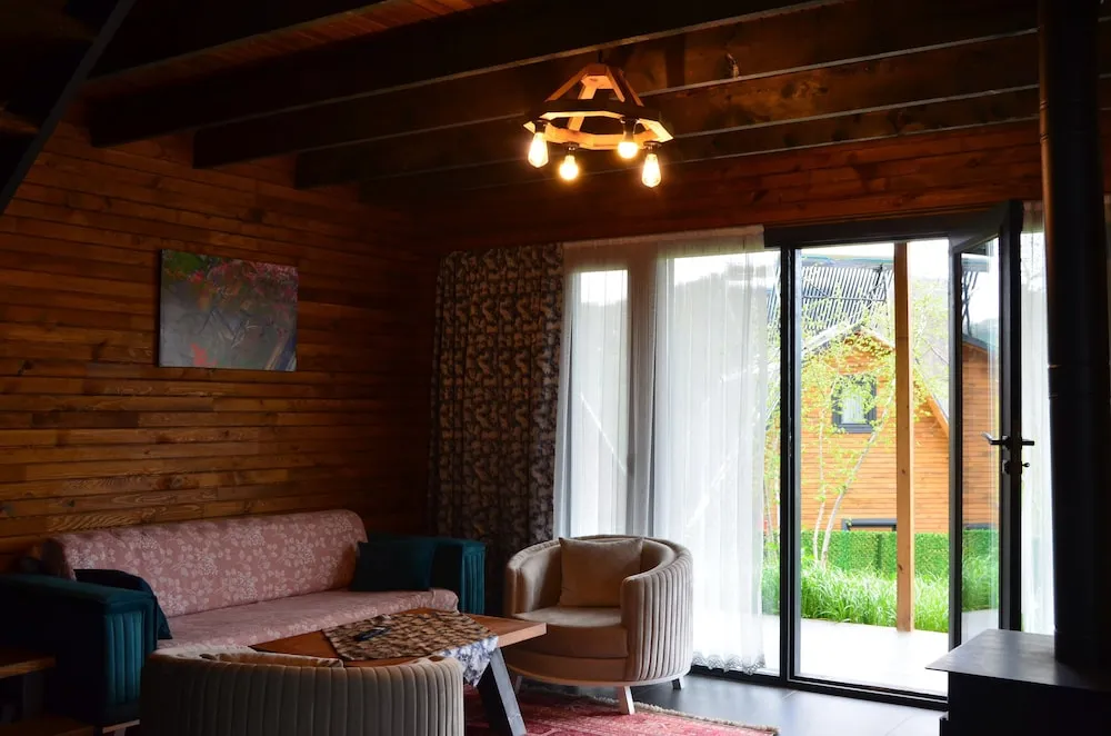 Luxury Bungalov, Dağ Manzaralı