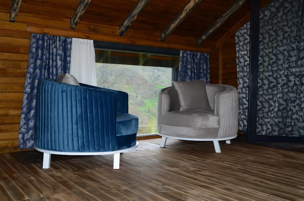 Luxury Bungalov, Dağ Manzaralı