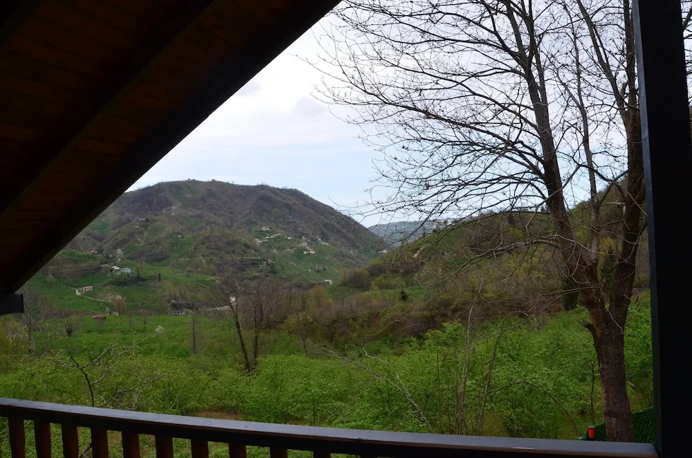 Luxury Bungalov, Dağ Manzaralı