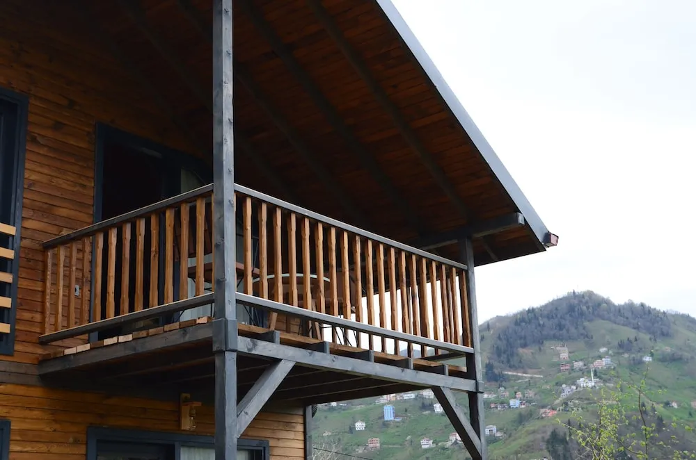 Luxury Bungalov, Dağ Manzaralı