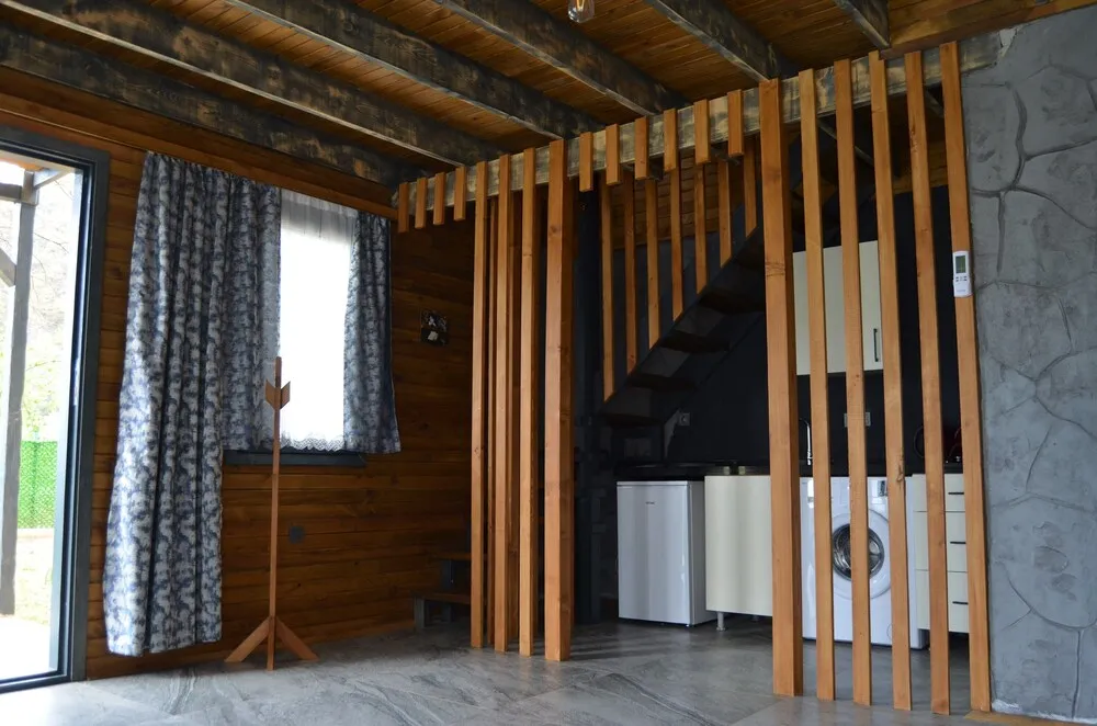 Luxury Bungalov, Dağ Manzaralı