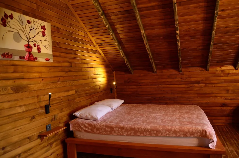 Luxury Bungalov, Dağ Manzaralı