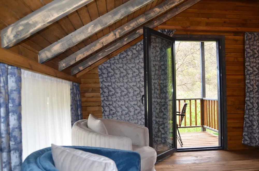 Luxury Bungalov, Dağ Manzaralı