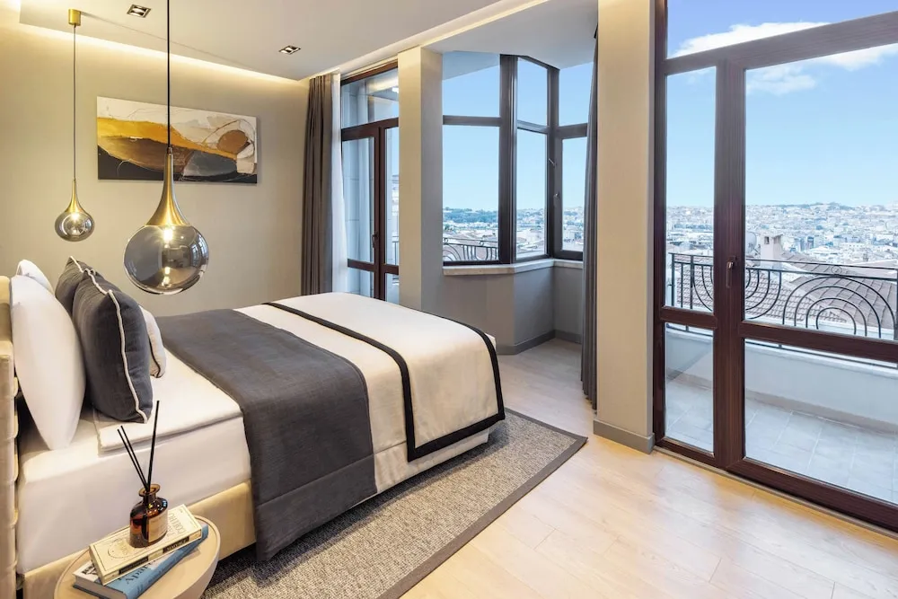 Luxury Deluxe Room Sea View