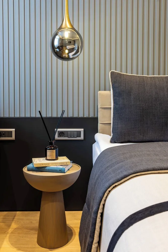 Luxury Deluxe Room Sea View