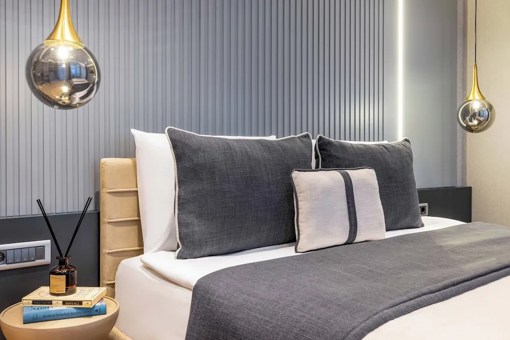 Luxury Deluxe Room Sea View