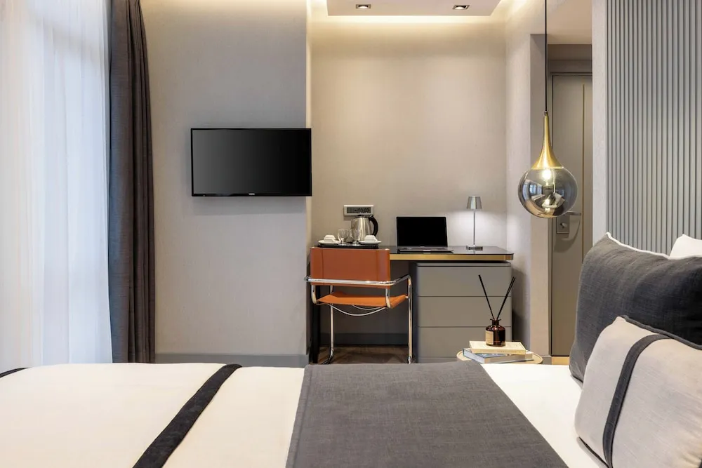 Luxury Deluxe Room Sea View