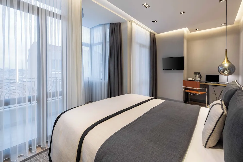 Luxury Deluxe Room Sea View