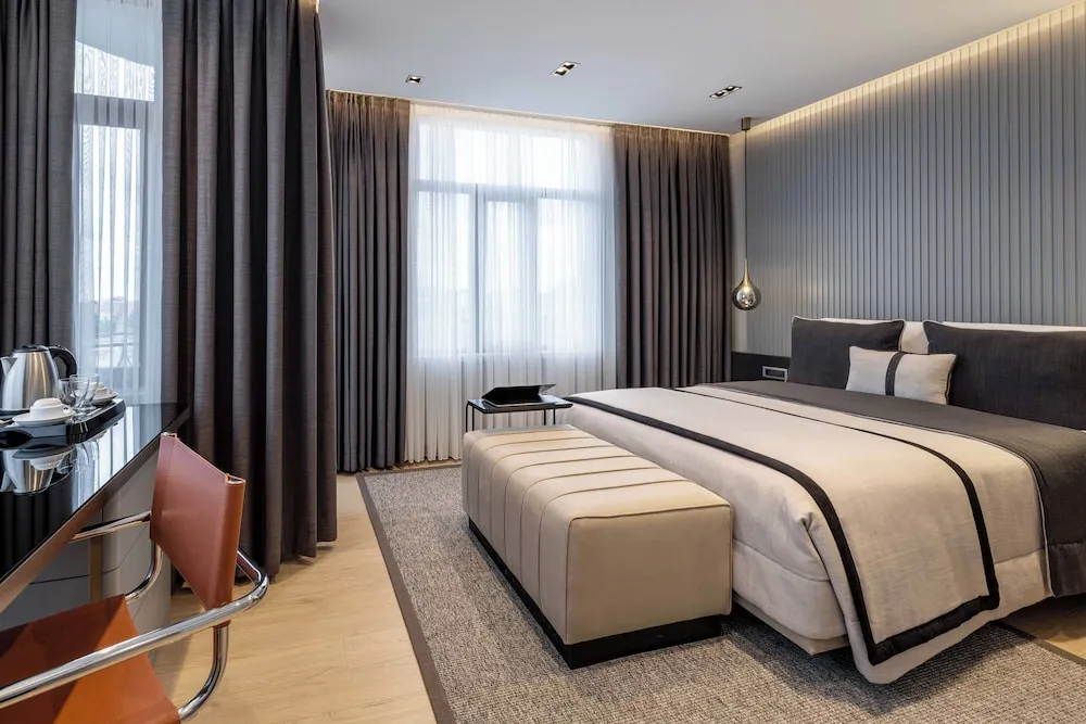 Luxury Deluxe Room Sea View
