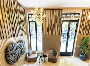 Villa Zurich Hotel