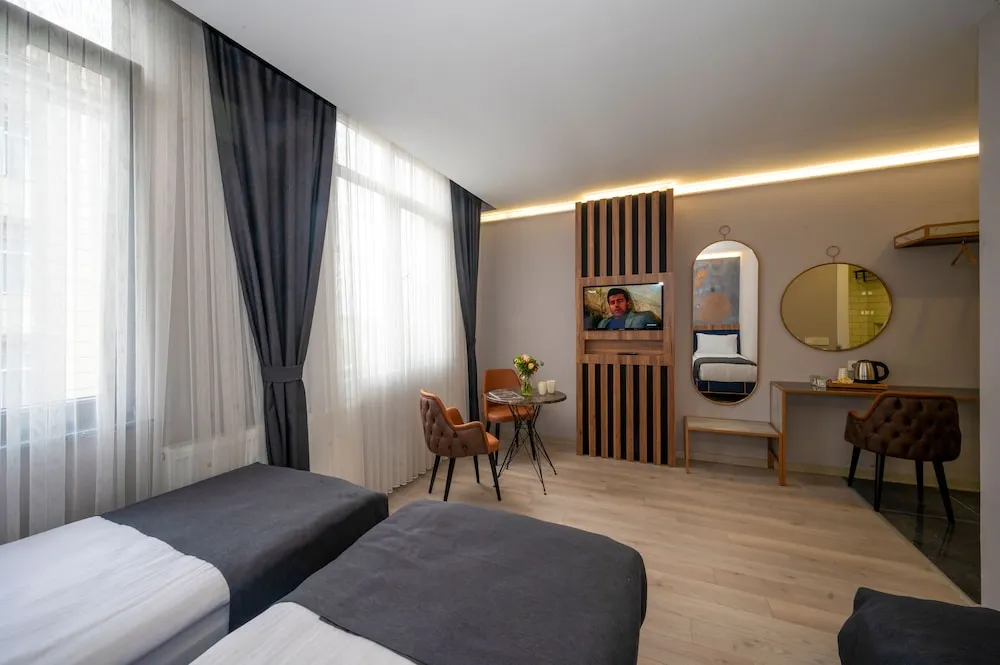 Deluxe Tek Kişilik Oda
