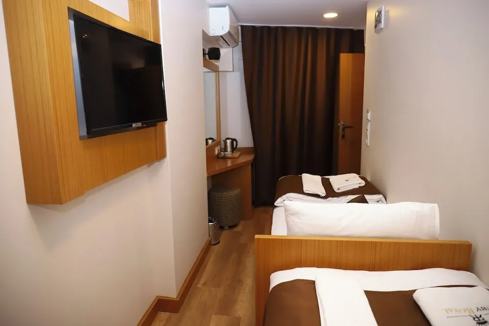 Economy İki Ayrı Yataklı Oda