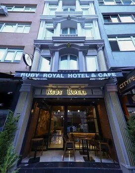 Ruby Royal Otel