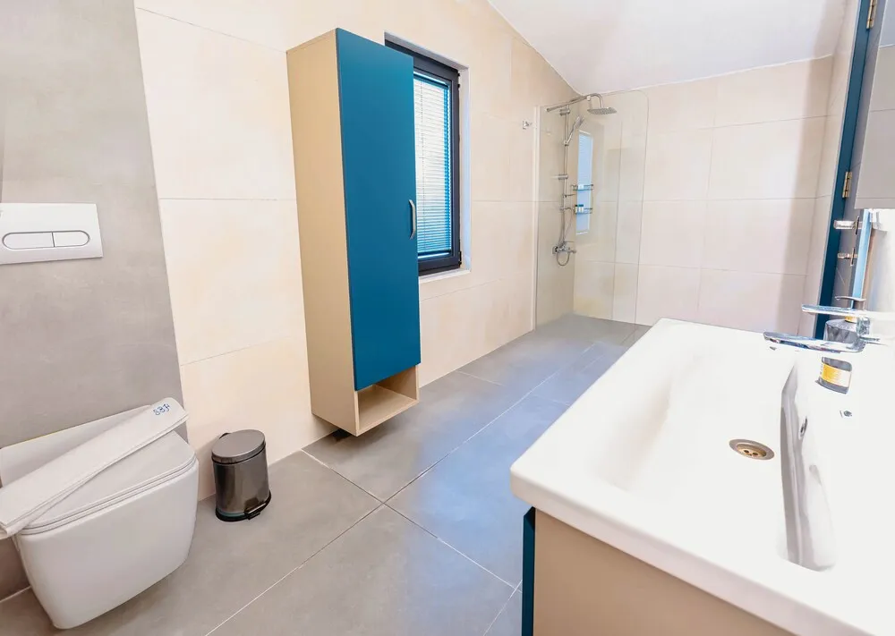 Jakuzili Teras Deluxe Suite 1+1