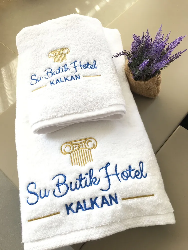 Jakuzili Teras Deluxe Suite 1+1