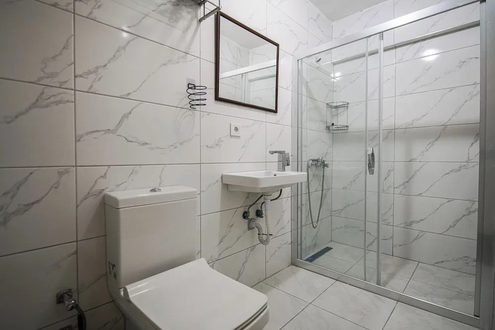 Economy Dört Kişilik Oda, Birden Çok Yatak, Bodrum Kat