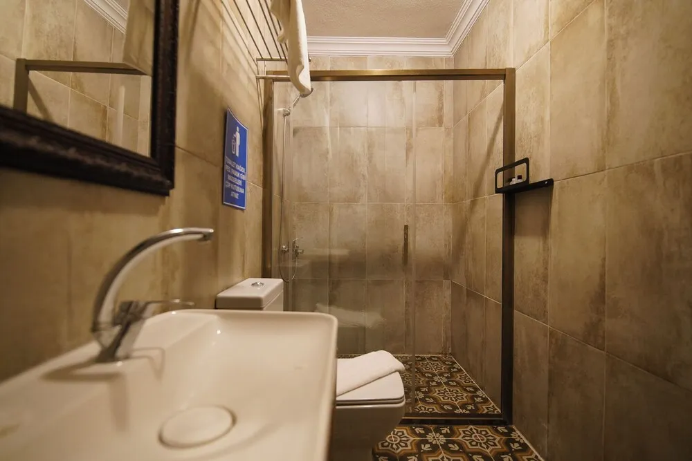 Standard Üç Kişilik Oda