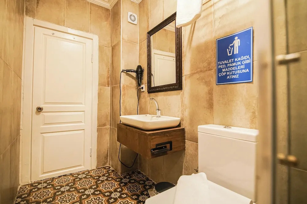 Standard Üç Kişilik Oda