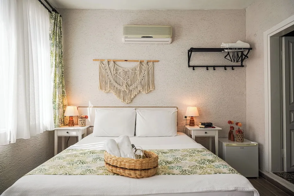 Standard Üç Kişilik Oda