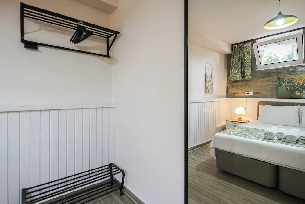 Economy Tek Büyük Yataklı Oda, Bodrum Kat