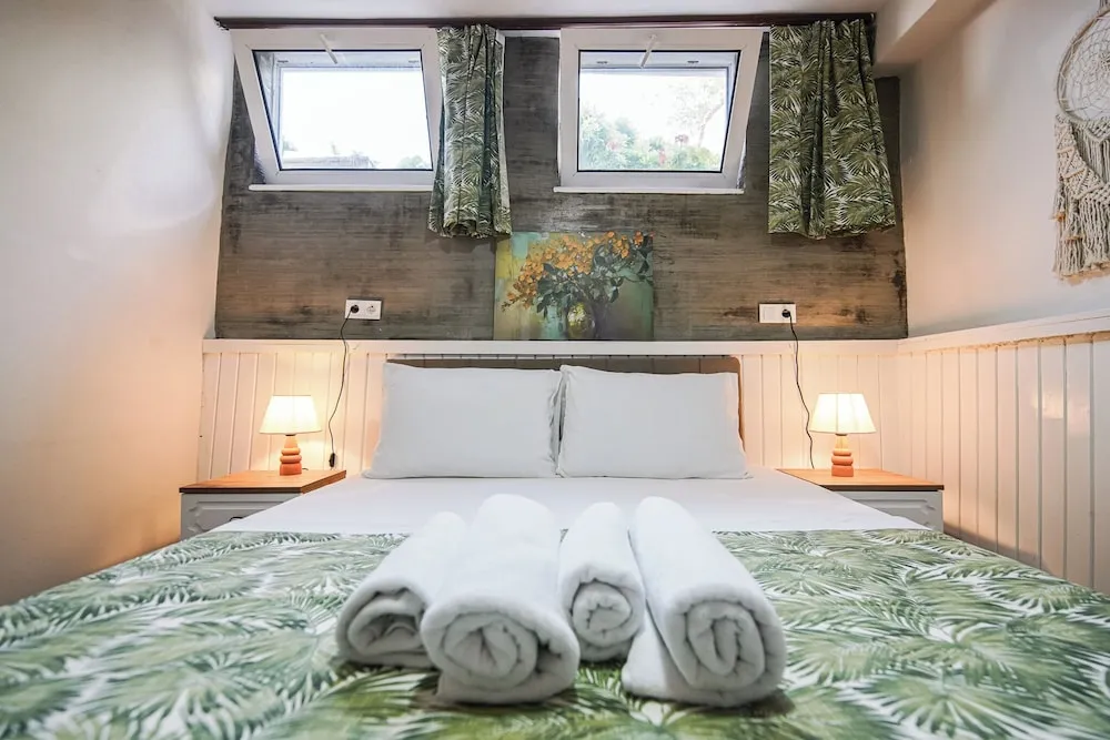 Economy Tek Büyük Yataklı Oda, Bodrum Kat