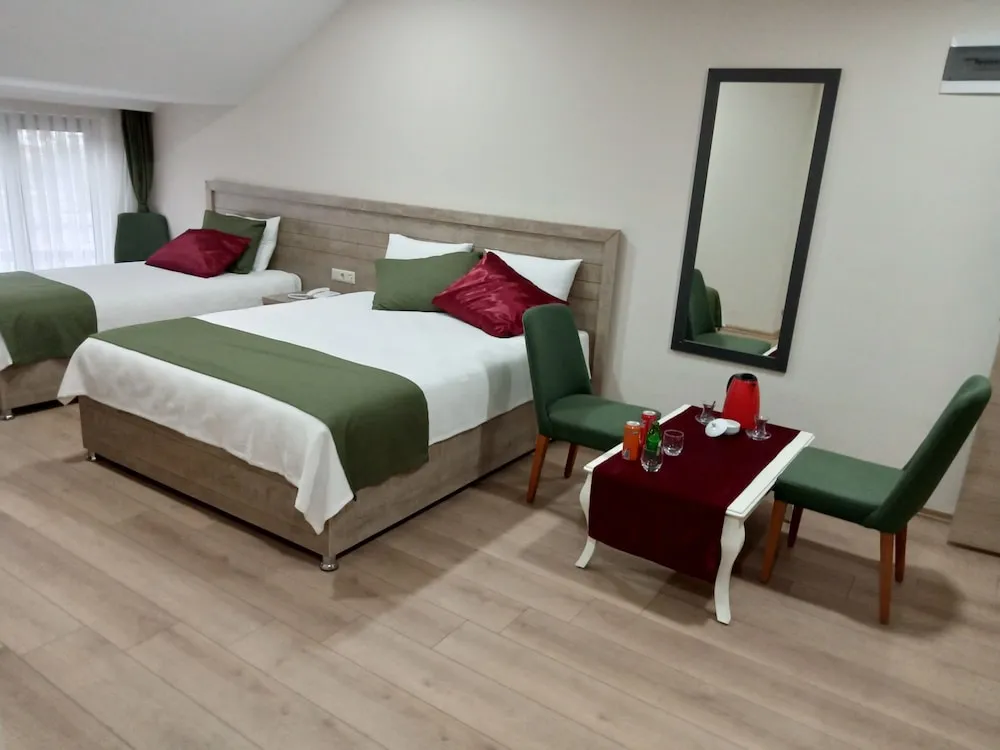 Deluxe Stüdyo Süit