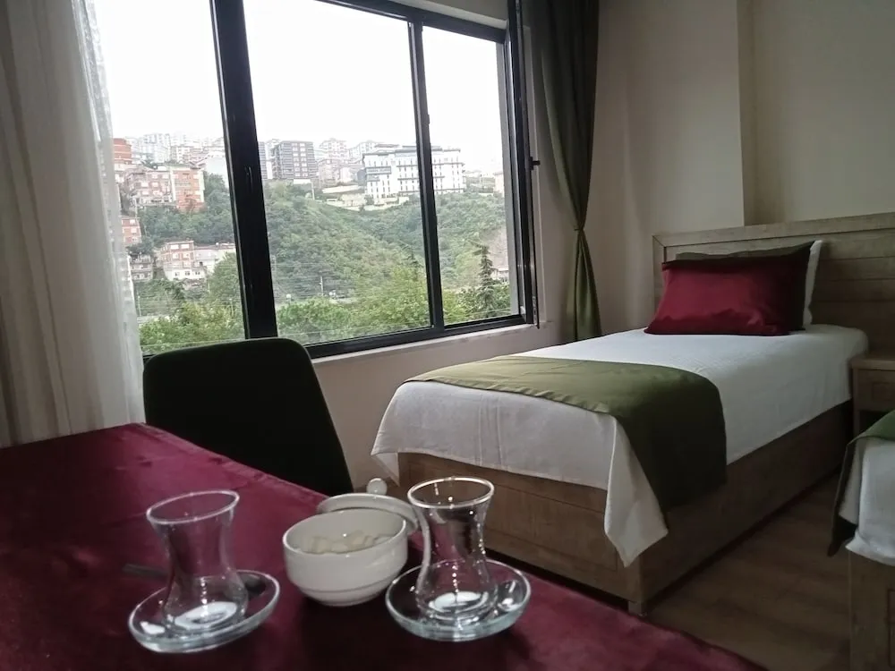 Comfort İki Ayrı Yataklı Oda