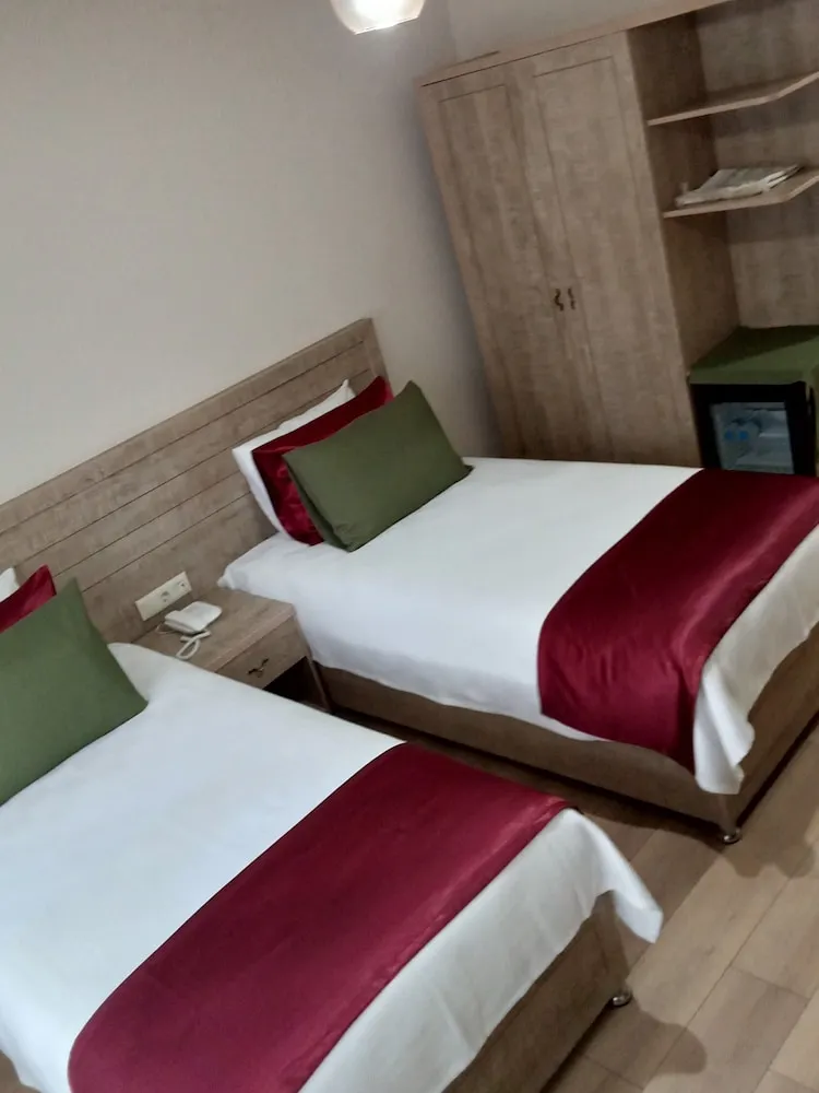 Comfort İki Ayrı Yataklı Oda