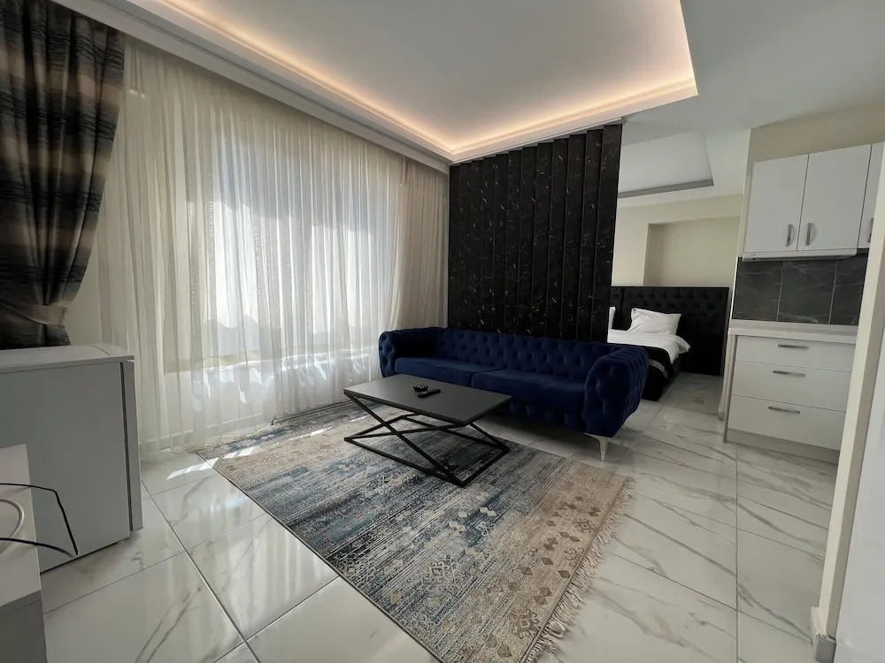 Comfort Tek Büyük Yataklı Oda