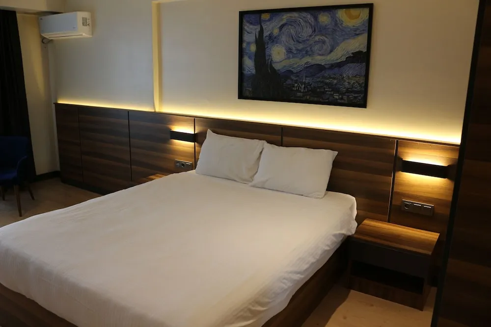 Comfort Tek Kişilik Oda