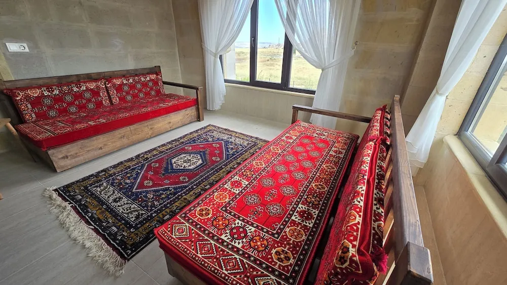 Family Oda, Küvet, Şehir Manzaralı