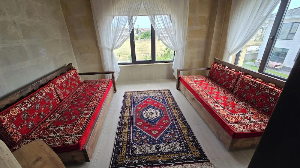 Family Oda, Küvet, Şehir Manzaralı