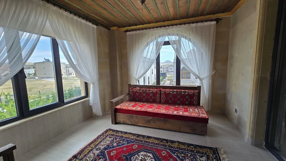 Family Oda, Küvet, Şehir Manzaralı