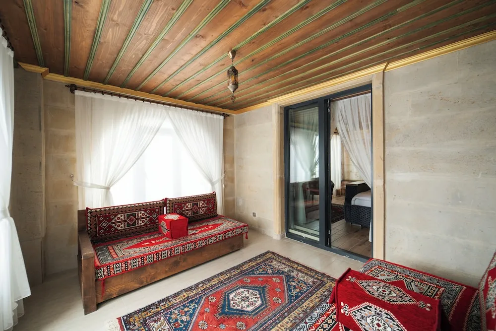 Family Oda, Küvet, Şehir Manzaralı