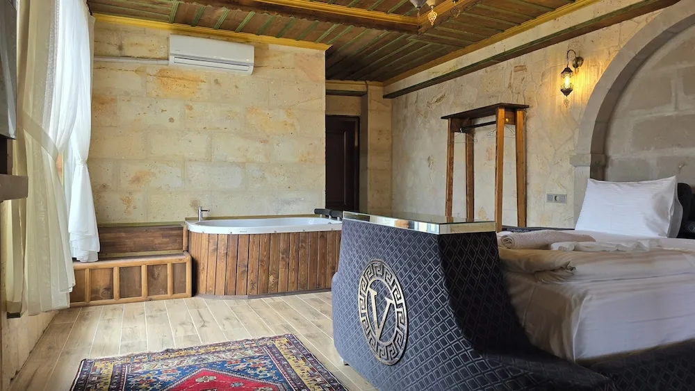 Family Oda, Küvet, Şehir Manzaralı