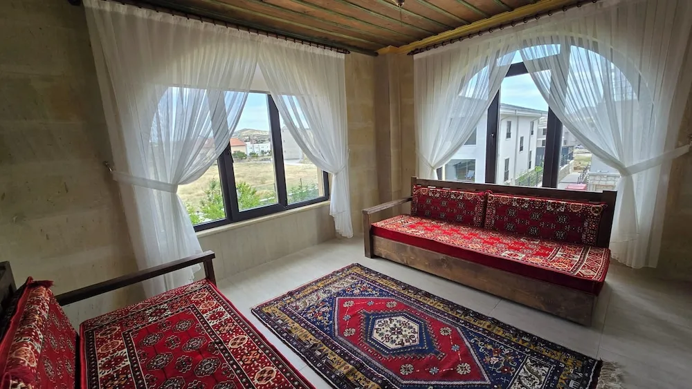 Family Oda, Küvet, Şehir Manzaralı