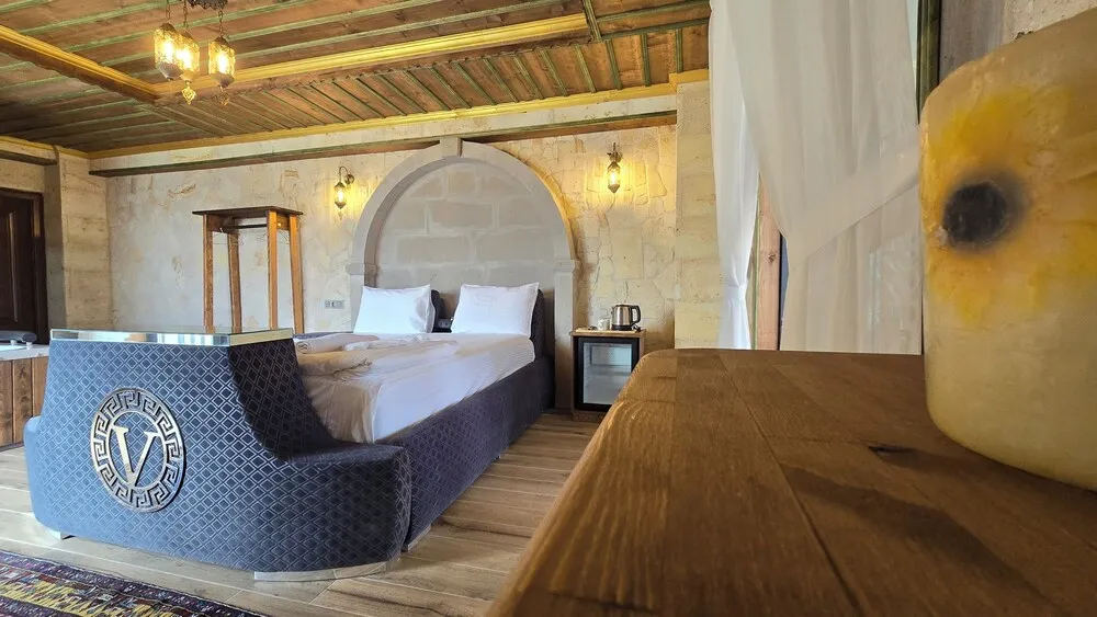 Family Oda, Küvet, Şehir Manzaralı