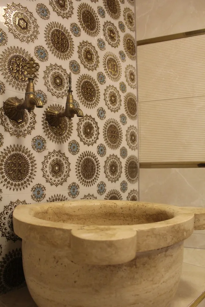 Exclusive Stüdyo Süit, Sıcak Su Küveti, Bahçe Manzaralı